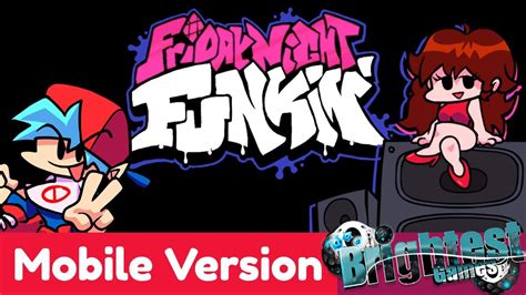 Friday Night Funkin': Foned In (Mobile Version) .